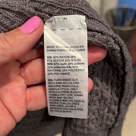 Chico’s cardigan size large - Picture 3 of 6